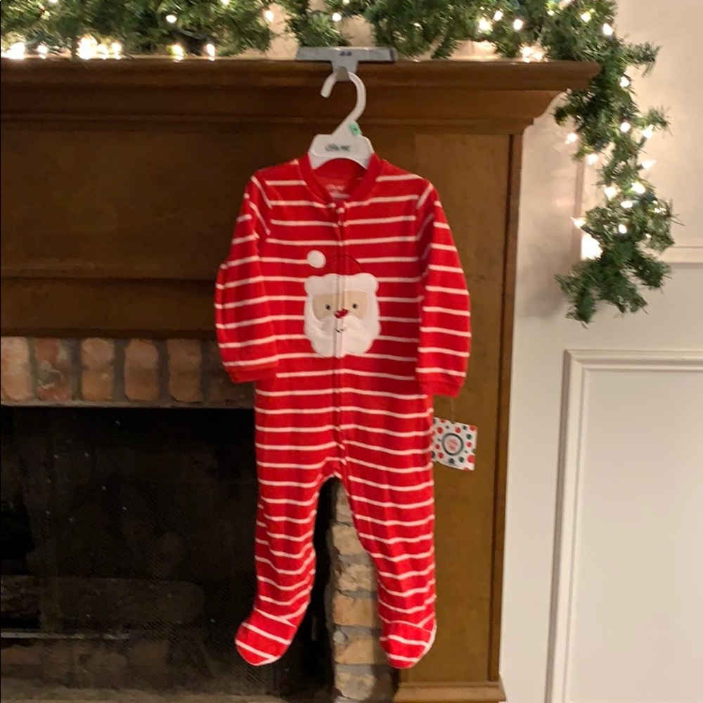 18m Zip-Up Footies